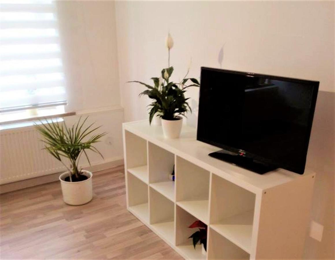 Ferienwohnung "Alte Druckerei" 아이젠베르크 외부 사진